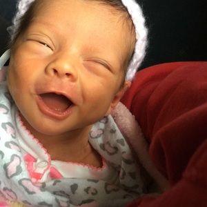 Meet your Posher, Christina